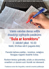 &quot;Sula ar korektoru&quot;