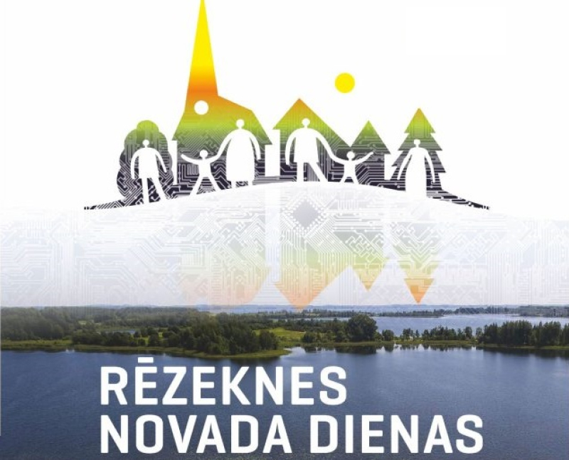 Laiks gatavoties Rēzeknes novada dienām!