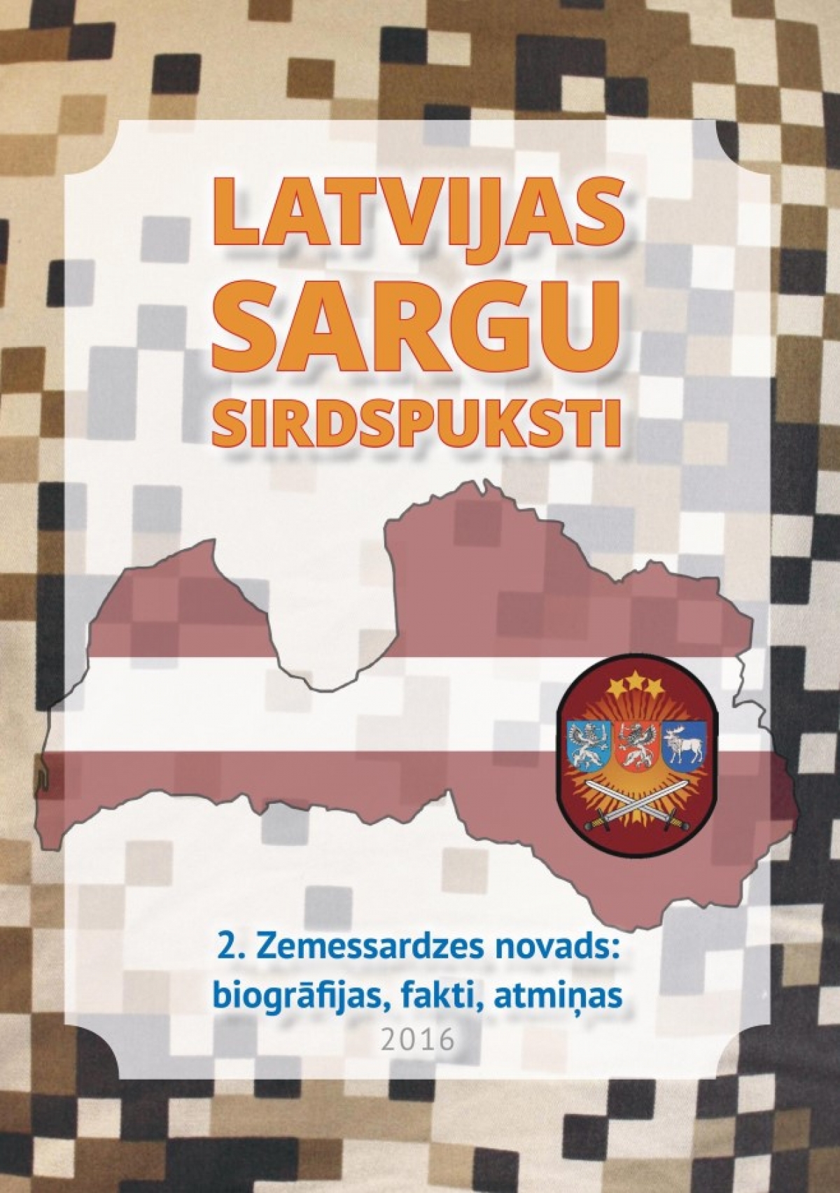 Jaunajā grāmatā “Latvijas sargu sirdspuksti” – arī Pēteris Sinijs un Pēteris Šņukuts