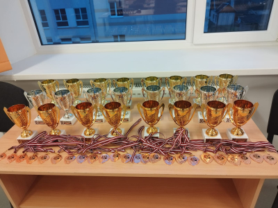 Maltas vidusskolas šahistu dalība Latgales Jauniešu šaha līgas VIII sezonas 1. posma čempionātā