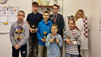 Latgales Jauniešu šaha līgas VIII sezonas 2. posms