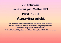 Aizgavēņa prieki Maltas KN