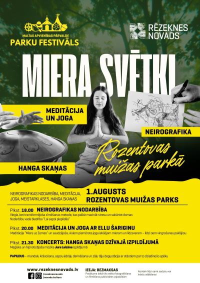 Maltas apvienības Parku festivāls