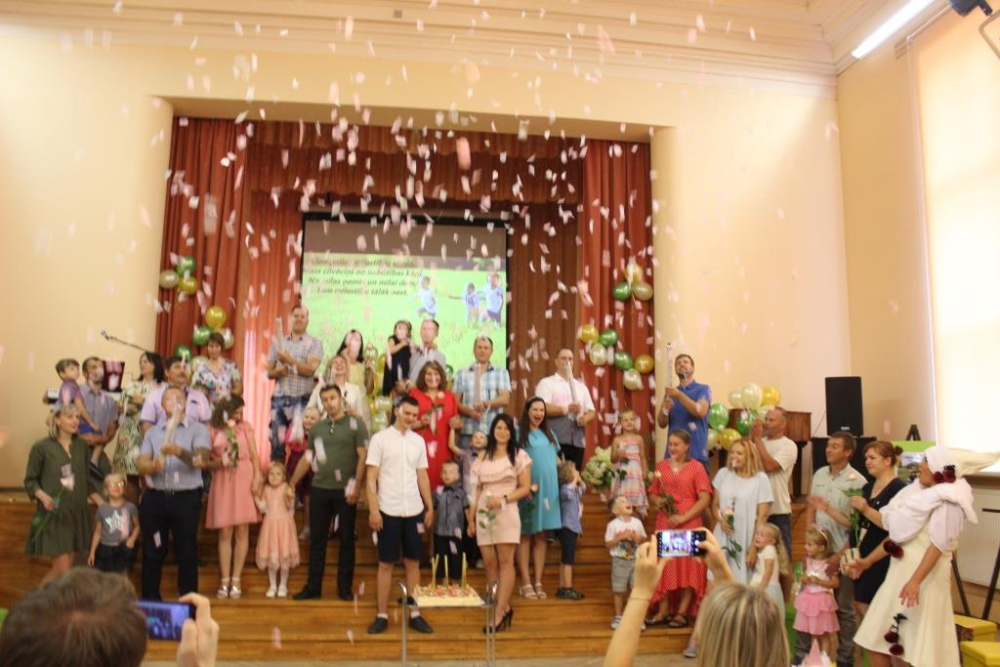 Izskanēja 2022. gada Maltas pagasta Bērnības svētki