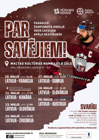Par savējiem!