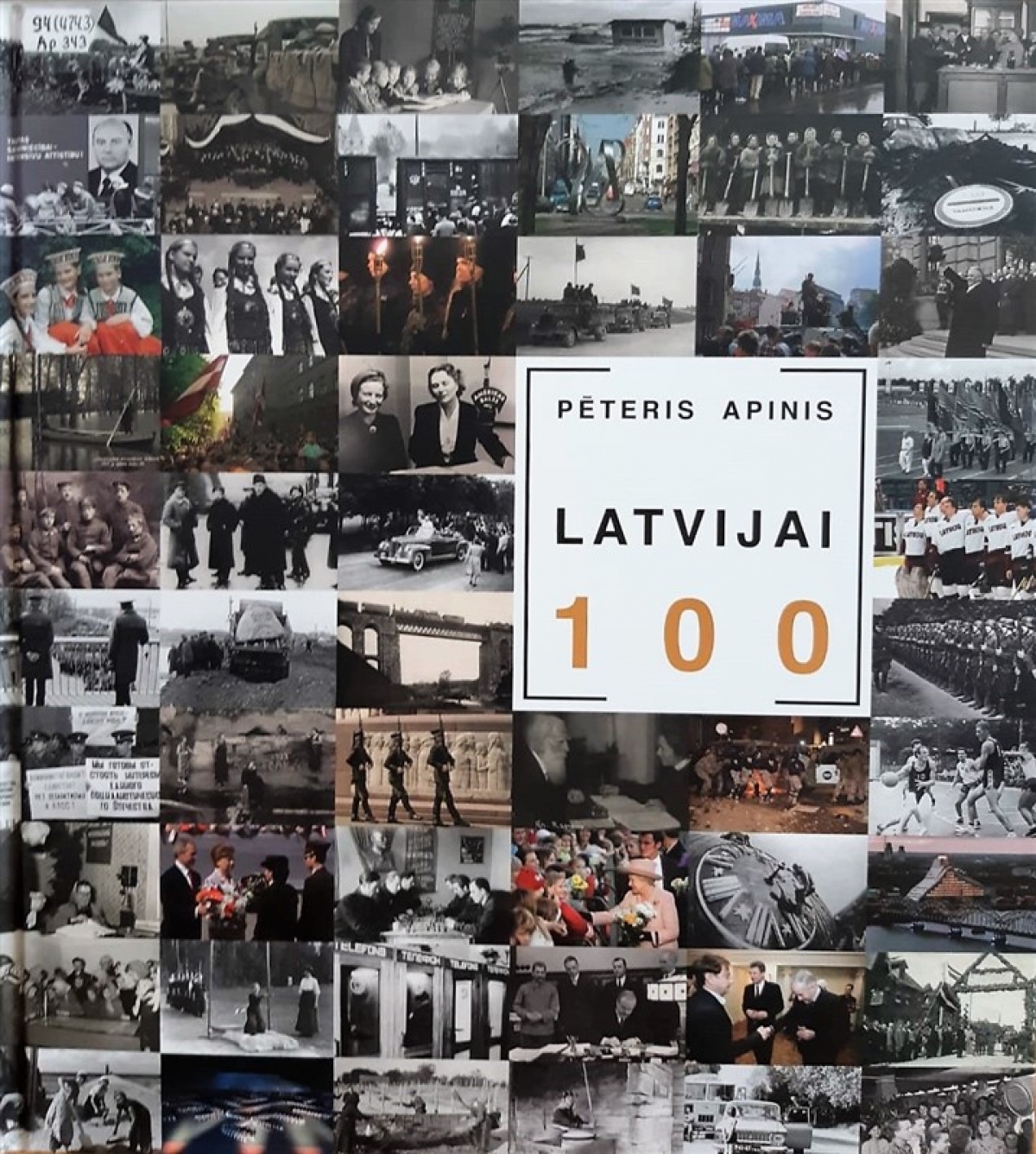 Malta saņem dāvinājumu – 540 lappuses biezu fotogrāmatu “Latvijai 100”